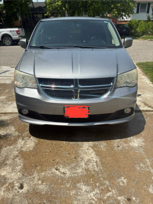 2014 Dodge Grand Caravan  CREW