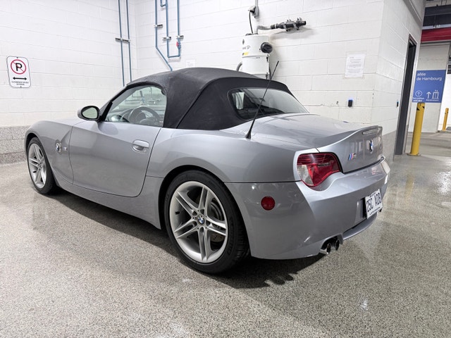 Z4 M - BMW - Roadster