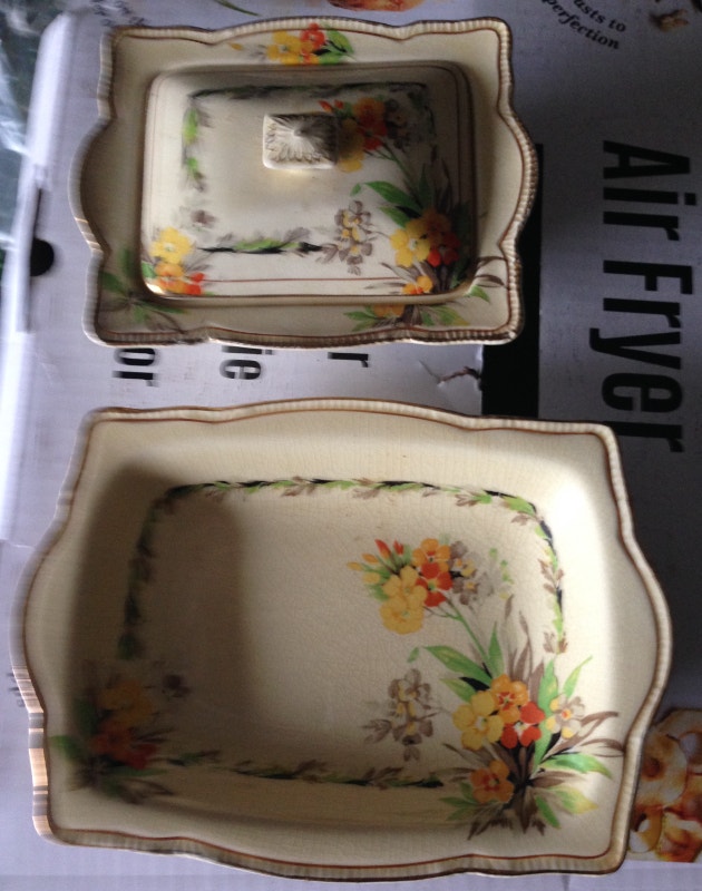 vintage dishes palais royal winton grimwades made in england han