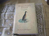 Hippolyte's Island by Barbara Hodgson (SF)
