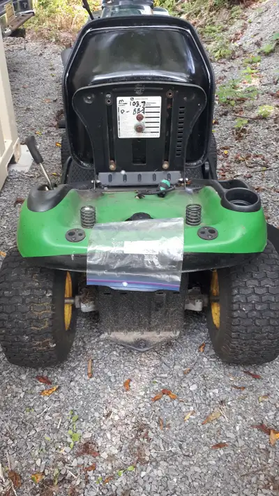 Lawn Tractor, View more