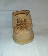 FURSKINS Vtg Replacement Tan Work Hike Boot Lace,Xavier Roberts