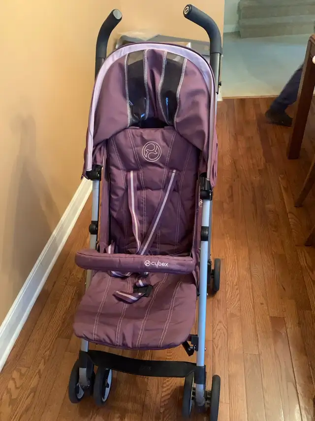 stroller By Cybex in Strollers, Carriers & Car Seats in City of Montréal - Image 3