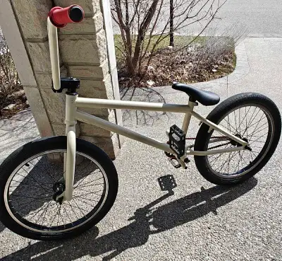 BMX bike, View more