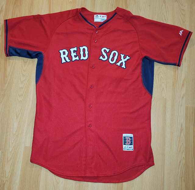 Baseball jerseys - in Arts & Collectibles in Red Deer