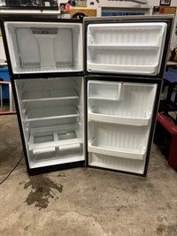 2 working fridge and freezer combo