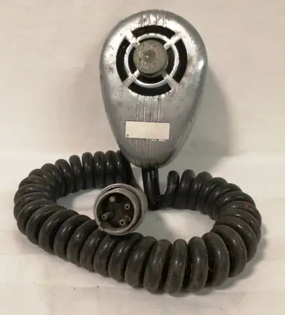 Vintage microphone, View more