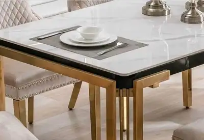 Dining Table and Chairs, View more