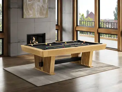 Legacy Billiards Delivered & Installed in GTA, View more