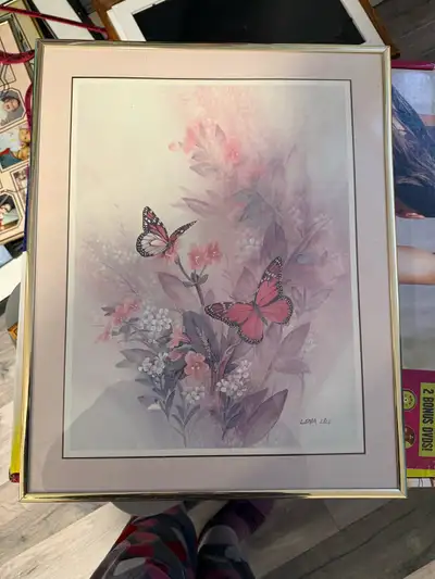 butterfly wall art , View more