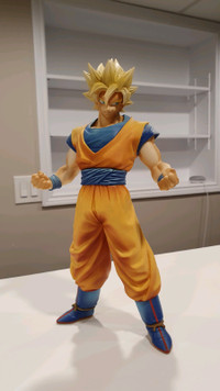 Super Saiyan Son Goku