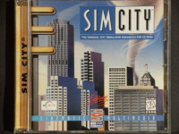 PC Game: SIM CITY : The Original City Simulator