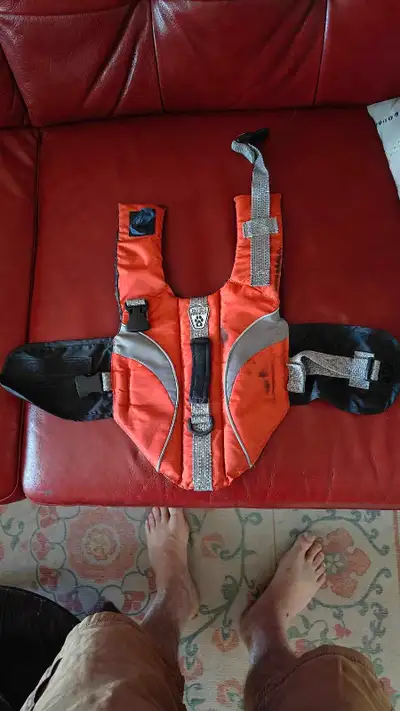 Extra Small Dog Life Vests (2), View more