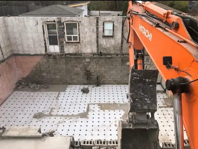 Excavation, Septic Systems, Demolition in Excavation, Demolition & Waterproofing in Markham / York Region - Image 10