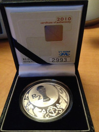 2010 R2 FIFA Coin