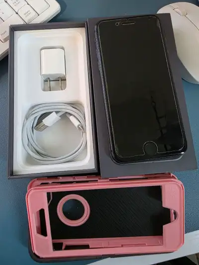 IPHONE 8, 256 GB. GREY. $125 OBO, View more