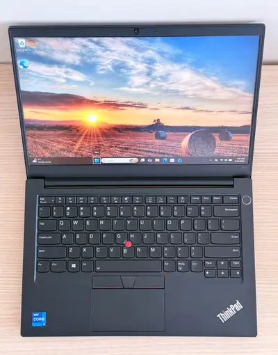 Lenovo ThinkPad E14/ Touch Screen/ 11th Gen i7/ 16GB RAM/512 SSD, View more