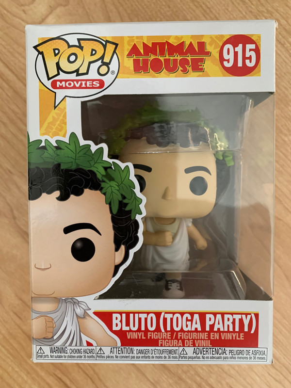 Funko Pop  - Bluto (Toga Party) - Animal House in Arts & Collectibles in Mississauga / Peel Region