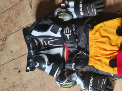 YOUTH HOCKEY EQUIPMENT, View more