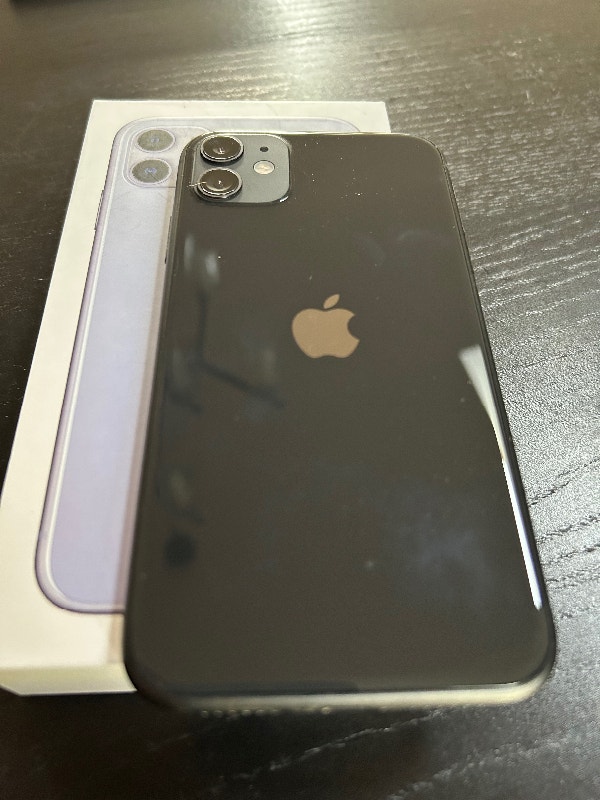 iPhone 11 64gb unlocked Cell Phones Mississauga / Peel Region Kijiji