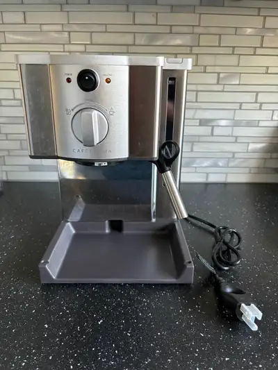 Breville Cafe Roma Espresso Machine