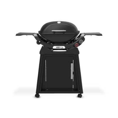 Weber Q2800N+ 2-Burner Liquid Propane BBQ with Stand in Black, View more