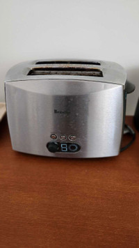 AS IS - Breville Toaster - FREE