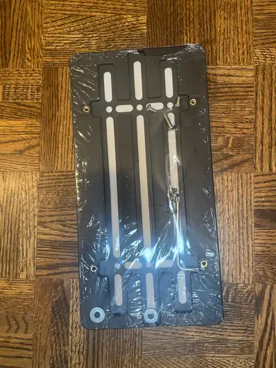 Enhance your vehicle's appearance with this brand new TNA License Plate Bracket designed for USA & C...