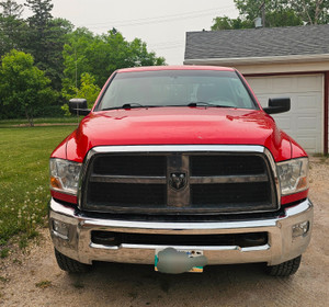2012 RAM 2500
