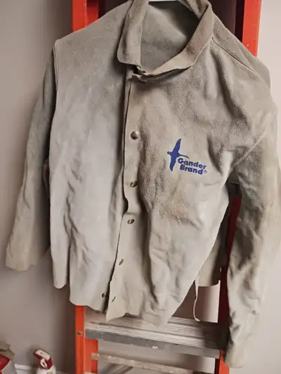 Welding Jacket, View more