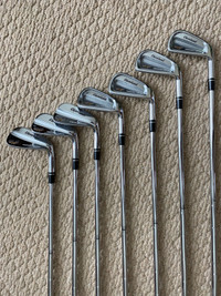 Cleveland 588MB/CB irons