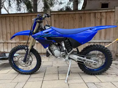 -ready to ride, needs nothing -tank and carb just filled with fresh premium -everything original -ra...