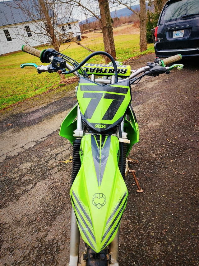2021 KLX 230R in Dirt Bikes & Motocross in Annapolis Valley - Image 4