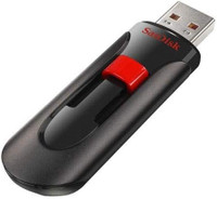 SanDisk 16GB Cruzer Glide USB 2.0 Flash Drive