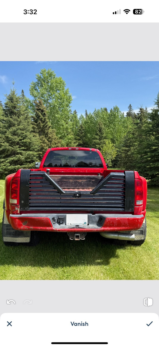 2006 5.9 Cummins Diesel G56 Laramie in Cars & Trucks in St. Albert - Image 3