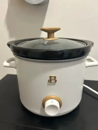 small slow cooker , View more