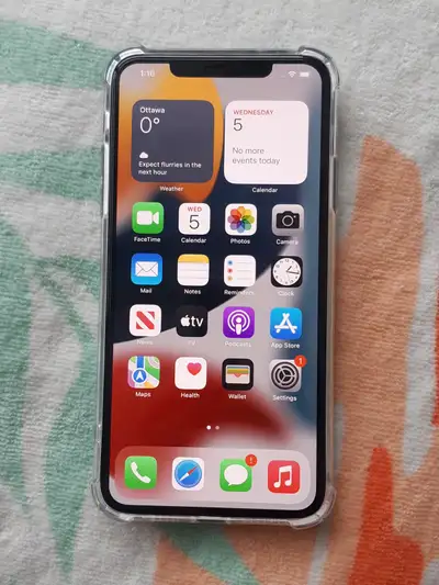 iPhone 11 Pro Max Unlocked 256gb, View more