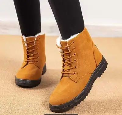 Bottes d'hiver tendance , View more