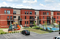 Condo divise sur 2 étages (2013) Maizerets Charlesbourg