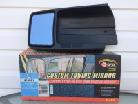 TRAILER TOWING MIRROR EXTENSIONS FOR FORD F-150