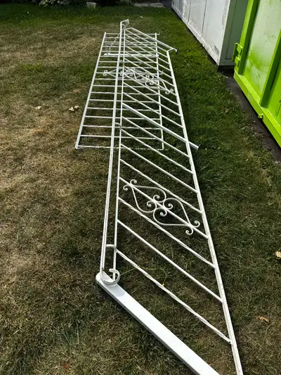 Free Metal Railing, View more