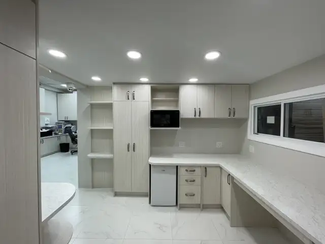 Woodworking - Custom Built-Ins64645238178946121