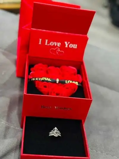 Crown Ring, View more