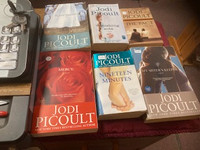 JODI PICOULT AND OTHER AUTHORS