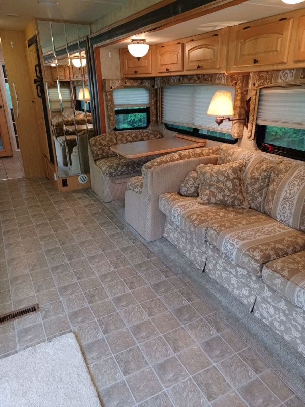 2007 class A motorhome for sale or trade. RVs & Motorhomes Barrie