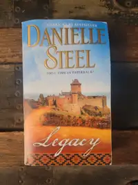 Danielle Steel Novel 