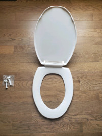 Toilet seat