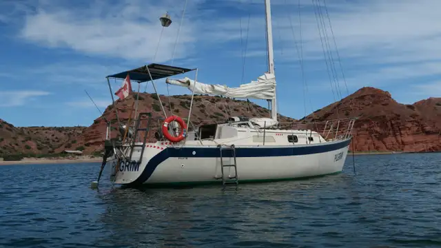 Sailboat IRWIN Citation 31' in Sailboats in Delta/Surrey/Langley - Image 5