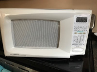 Microwave Emerson used