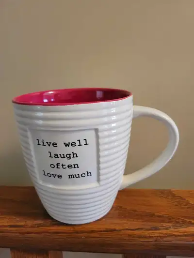 LARGE MUG , View more